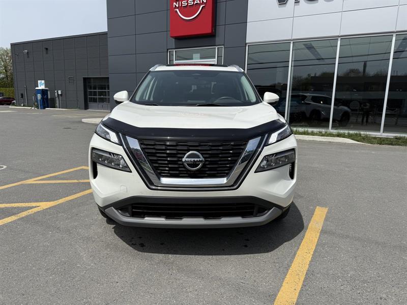 nissan Rogue 2021 - 3