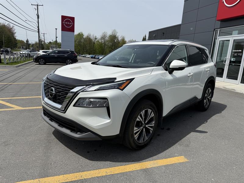 nissan Rogue 2021 - 4