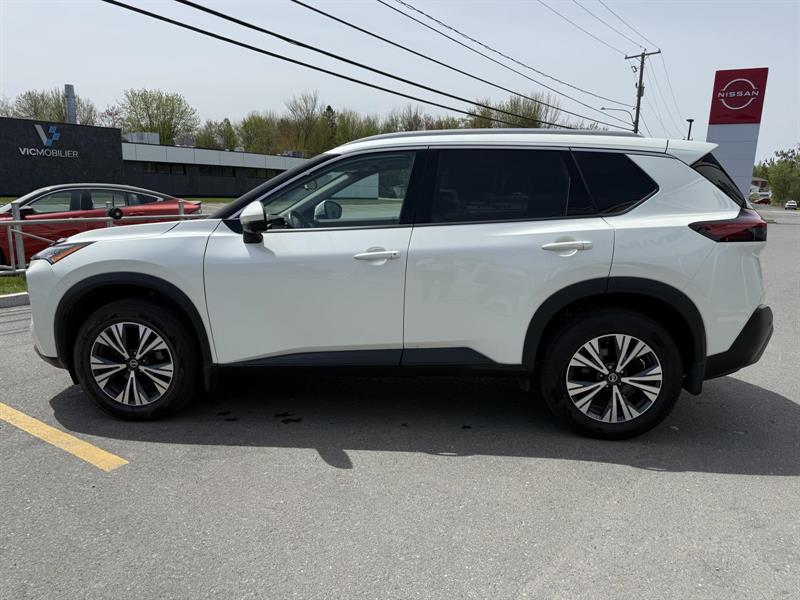 nissan Rogue 2021 - 5