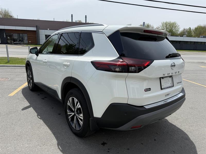 nissan Rogue 2021 - 6