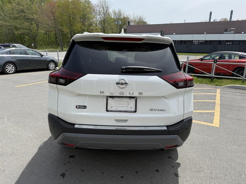 nissan Rogue 2021 - 7