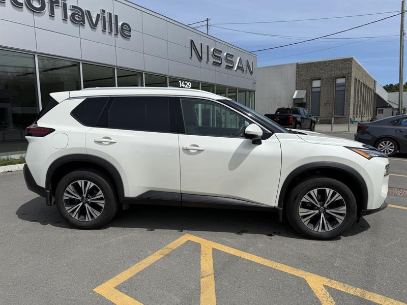 nissan Rogue 2021 - 9