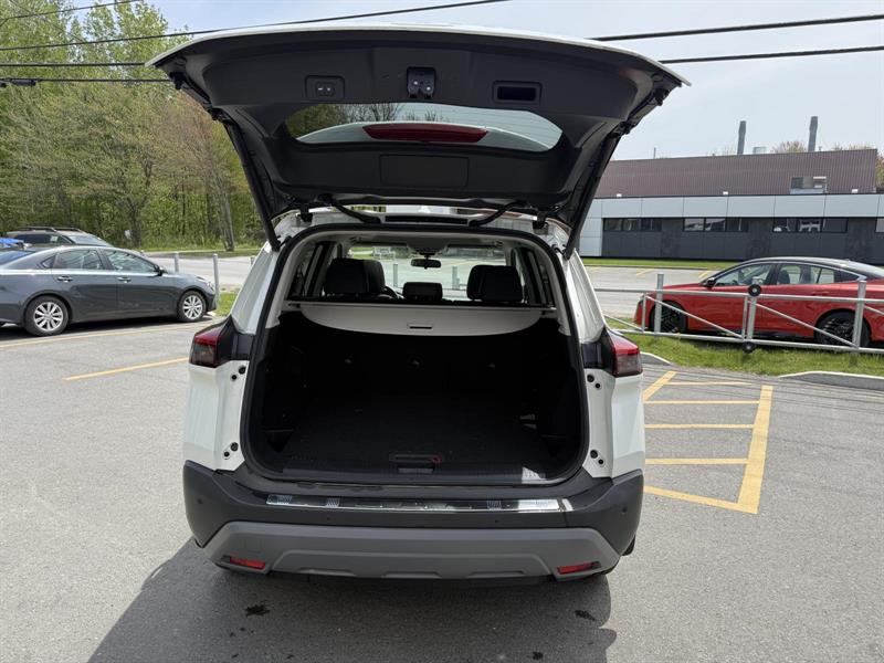 nissan Rogue 2021 - 10