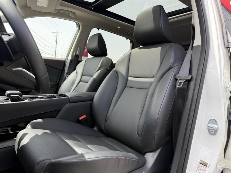 nissan Rogue 2021 - 11