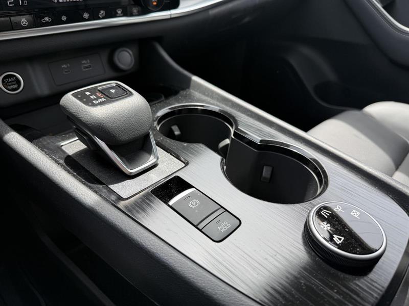 nissan Rogue 2021 - 14