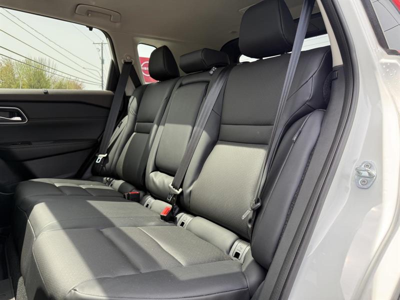 nissan Rogue 2021 - 15