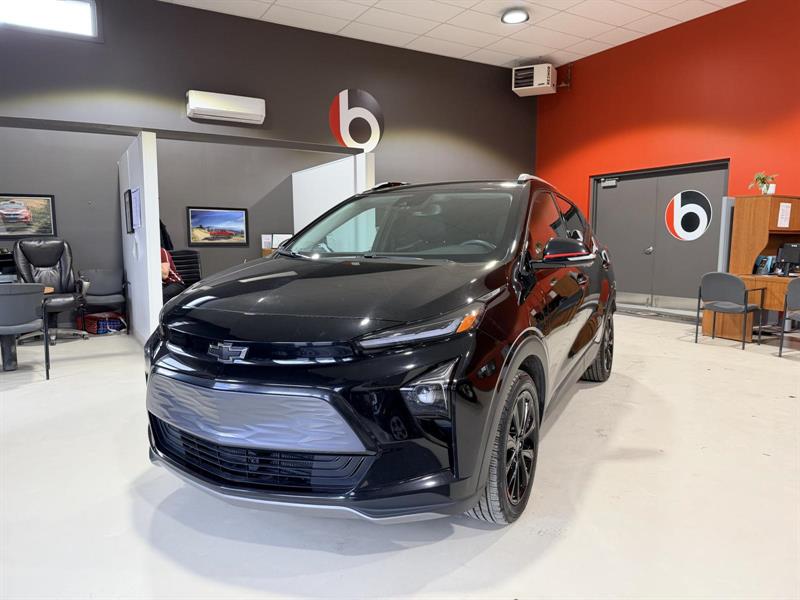 chevrolet Bolt EUV 2023
