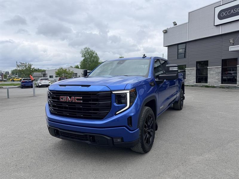 gmc Sierra 1500 2023