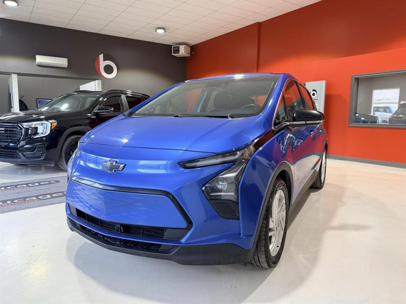 chevrolet Bolt EV 2023