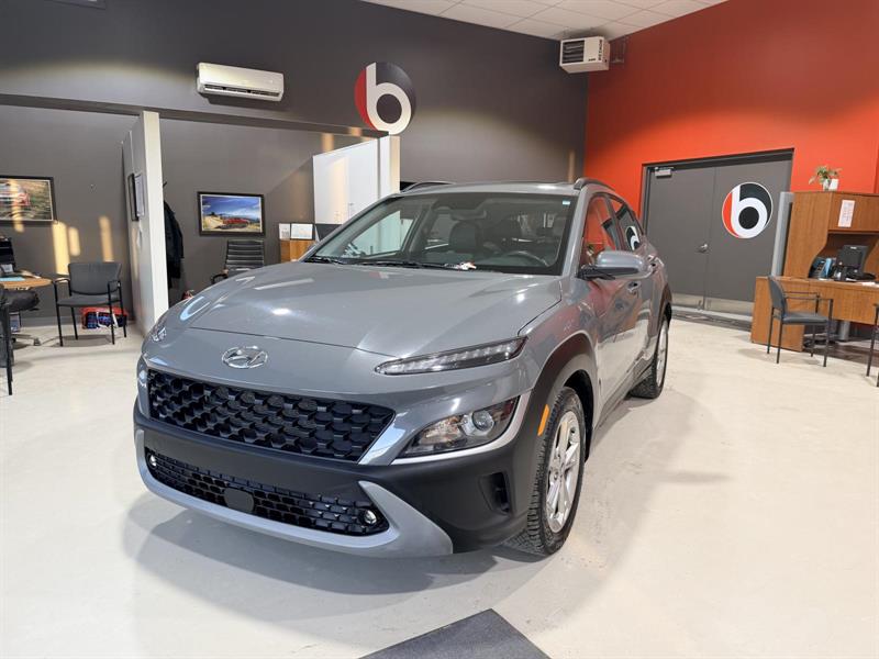 hyundai Kona 2022