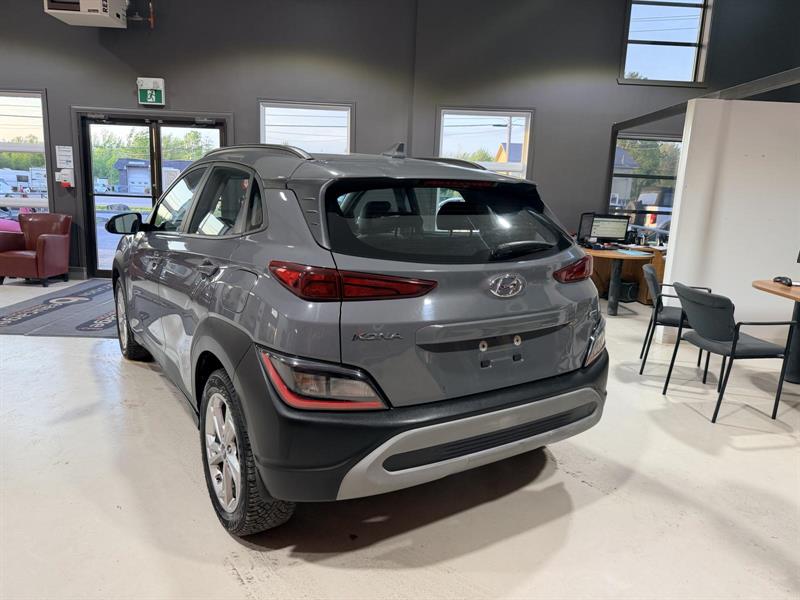hyundai Kona 2022 - 4