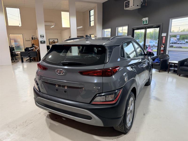 hyundai Kona 2022 - 8