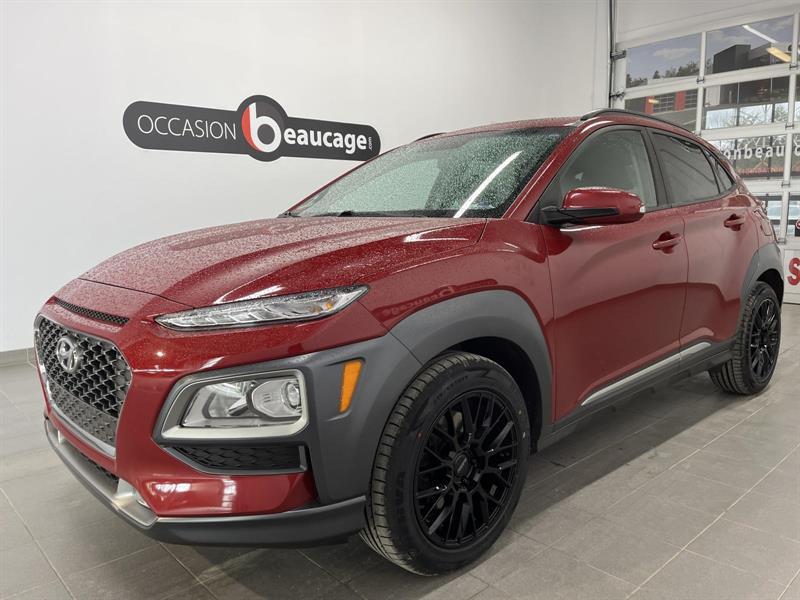 hyundai Kona 2021
