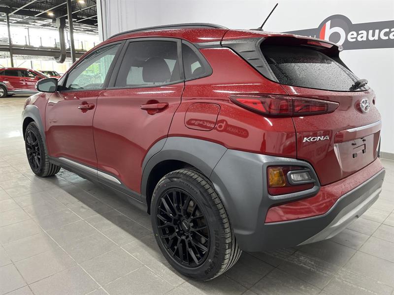 hyundai Kona 2021 - 3