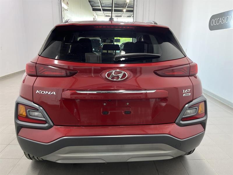 hyundai Kona 2021 - 4