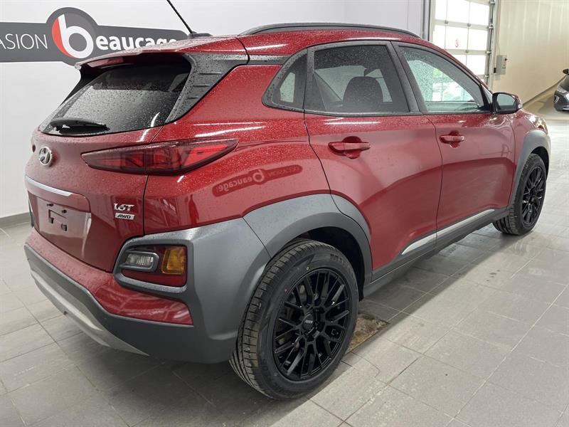 hyundai Kona 2021 - 5