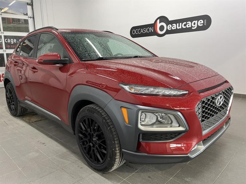 hyundai Kona 2021 - 6
