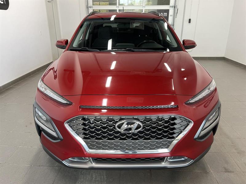 hyundai Kona 2021 - 7