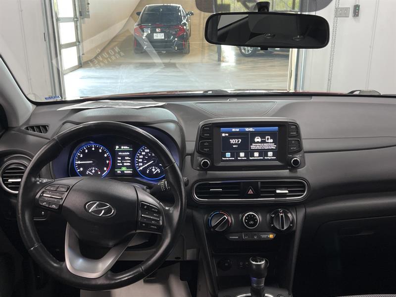 hyundai Kona 2021 - 21