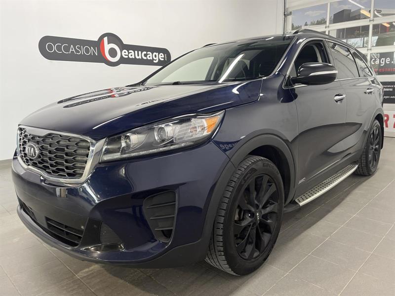 kia Sorento 2020