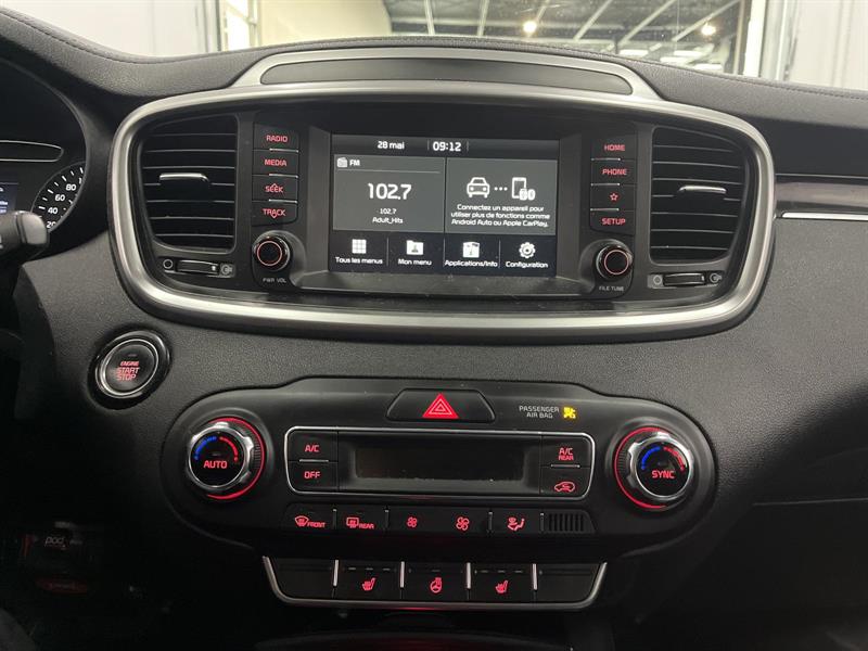 kia Sorento 2020 - 18
