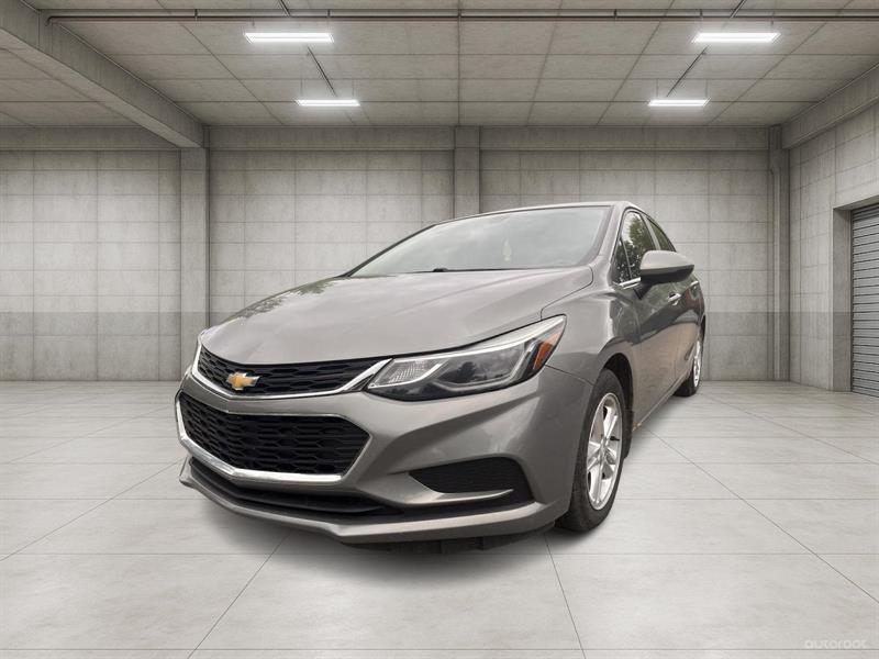 chevrolet Cruze 2017