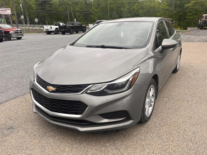 chevrolet Cruze 2017 - 2