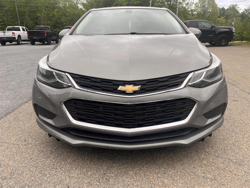 chevrolet Cruze 2017 - 4