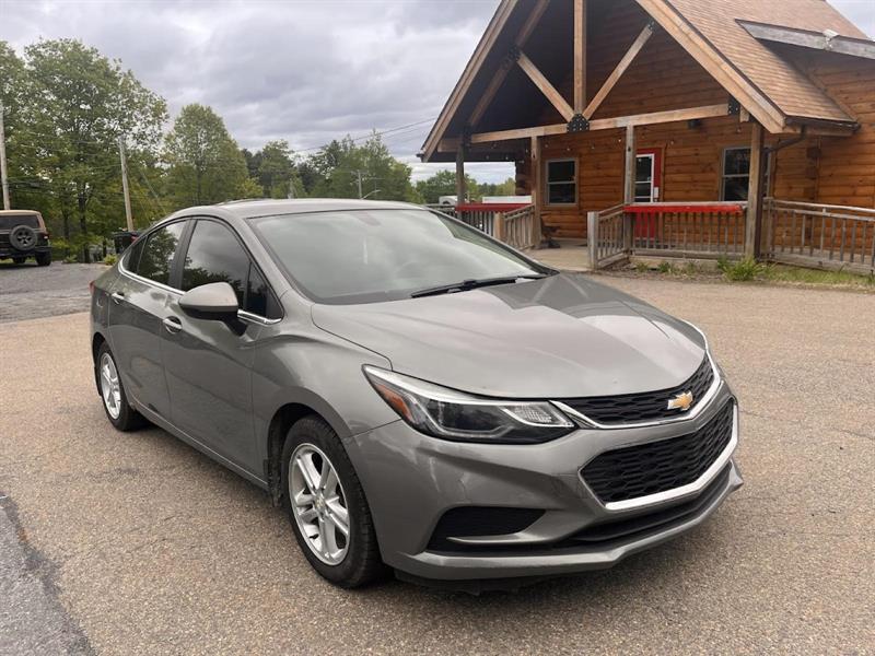 chevrolet Cruze 2017 - 5