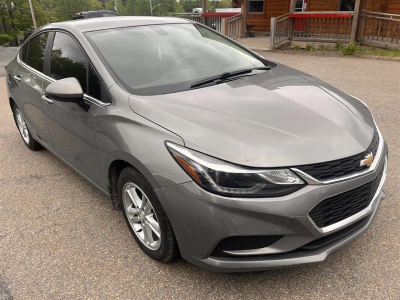 chevrolet Cruze 2017 - 7