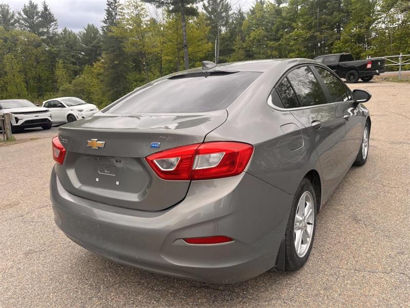 chevrolet Cruze 2017 - 9