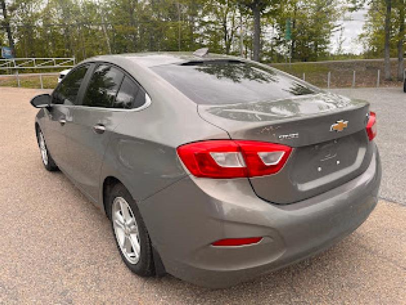 chevrolet Cruze 2017 - 12