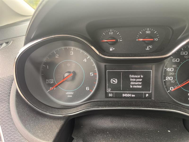 chevrolet Cruze 2017 - 14