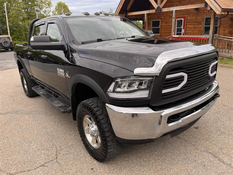 ram 2500 2017 - 5