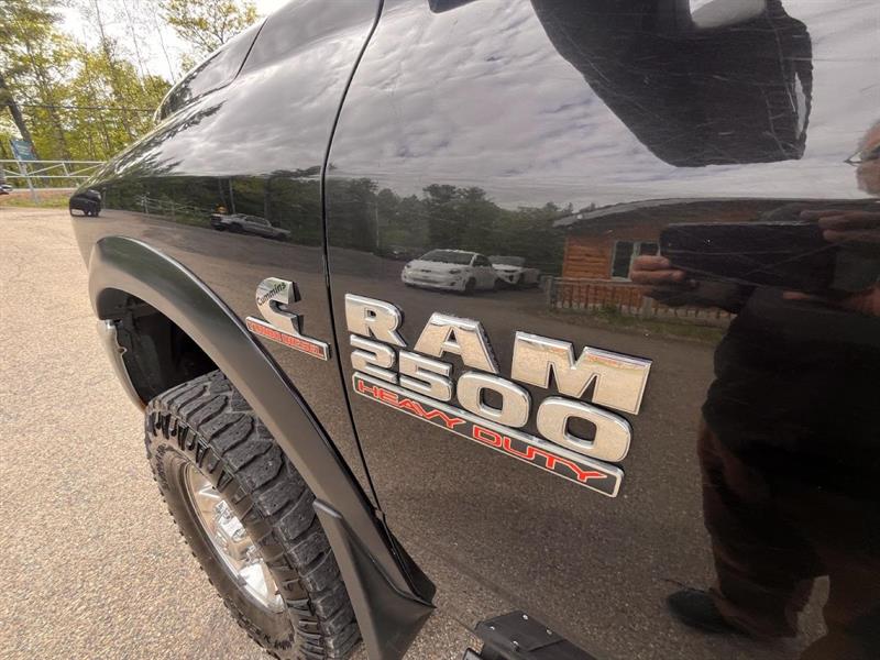 ram 2500 2017 - 18