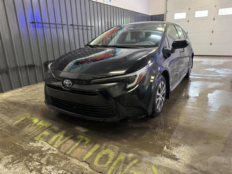 toyota Corolla 2024