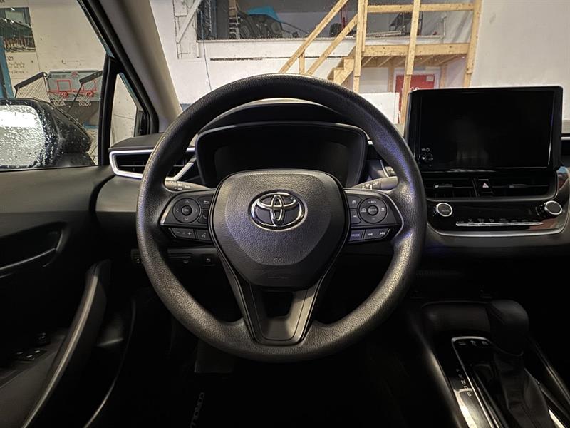 toyota Corolla 2024 - 11