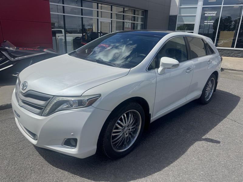 toyota Venza 2014