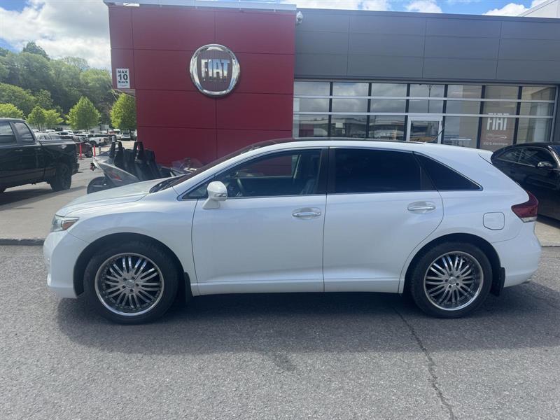 toyota Venza 2014 - 2
