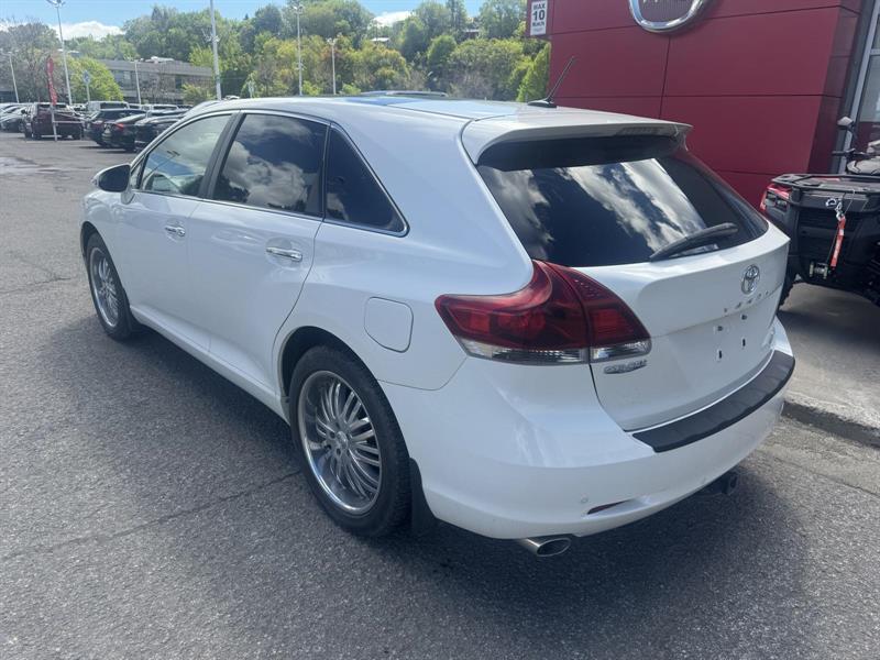 toyota Venza 2014 - 3