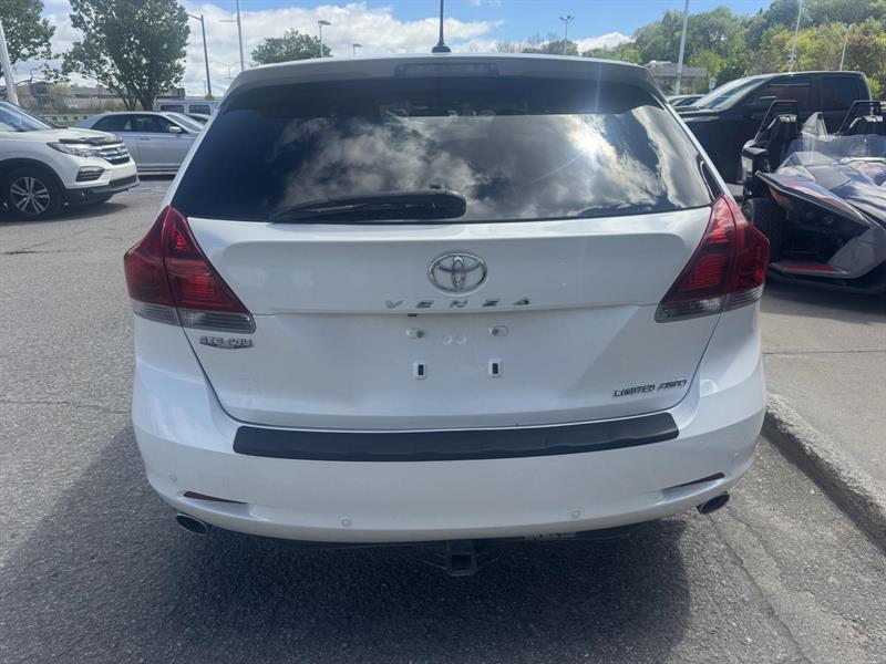 toyota Venza 2014 - 4