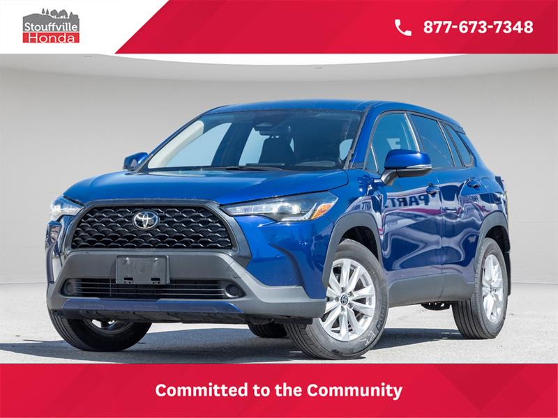 toyota Corolla Cross 2023