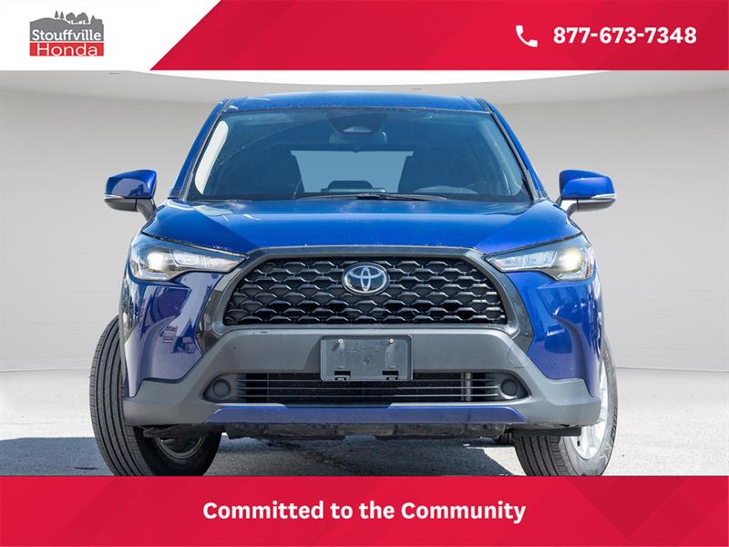 toyota Corolla Cross 2023 - 2