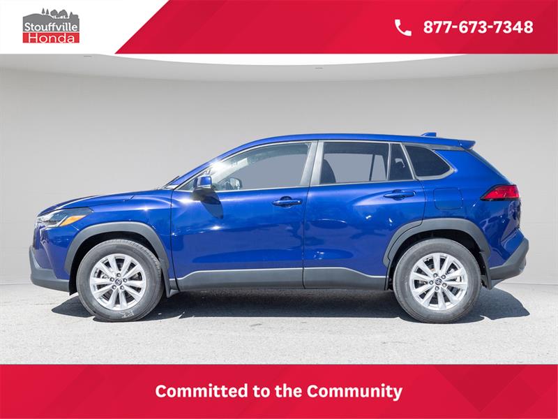 toyota Corolla Cross 2023 - 3