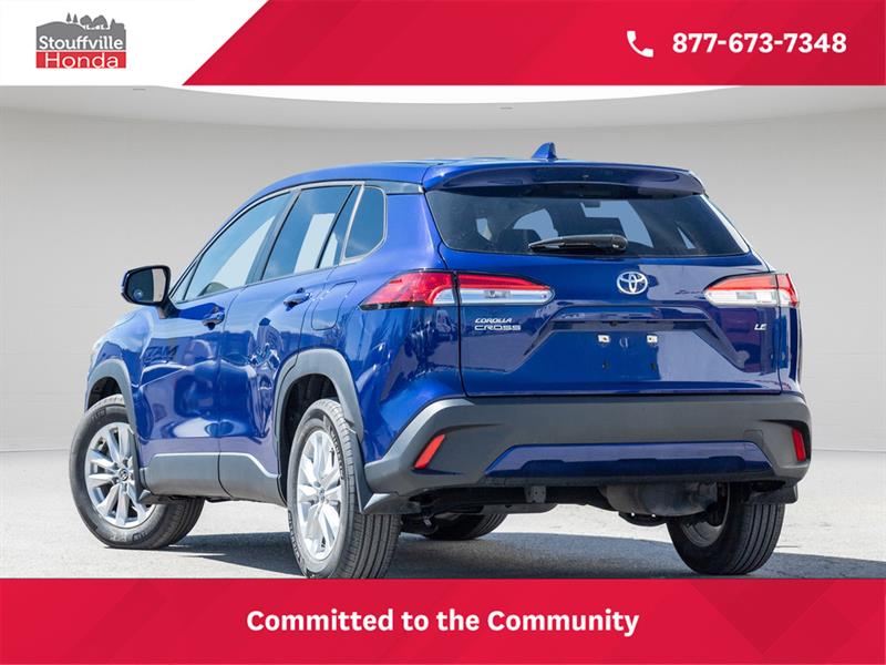 toyota Corolla Cross 2023 - 5