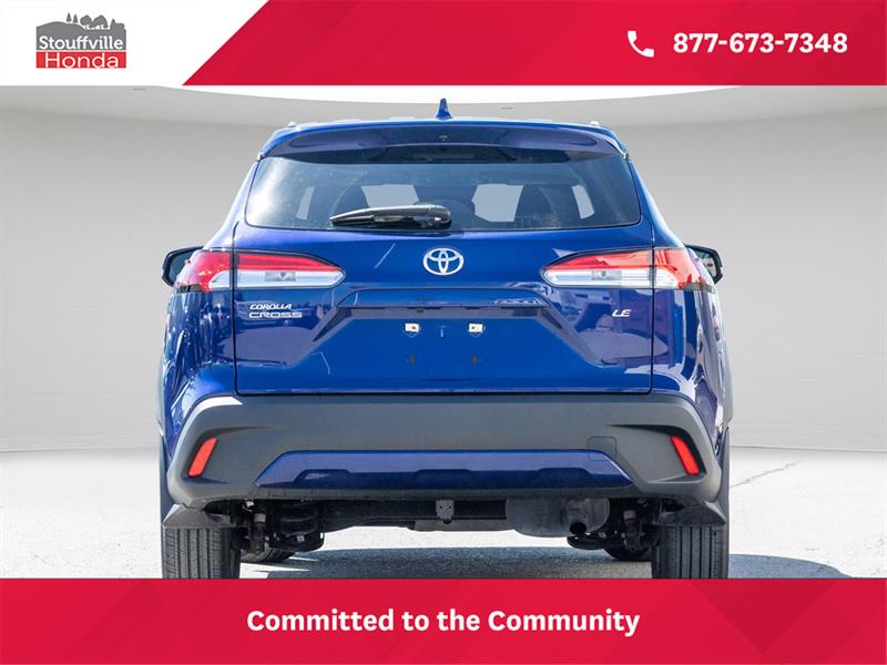 toyota Corolla Cross 2023 - 6