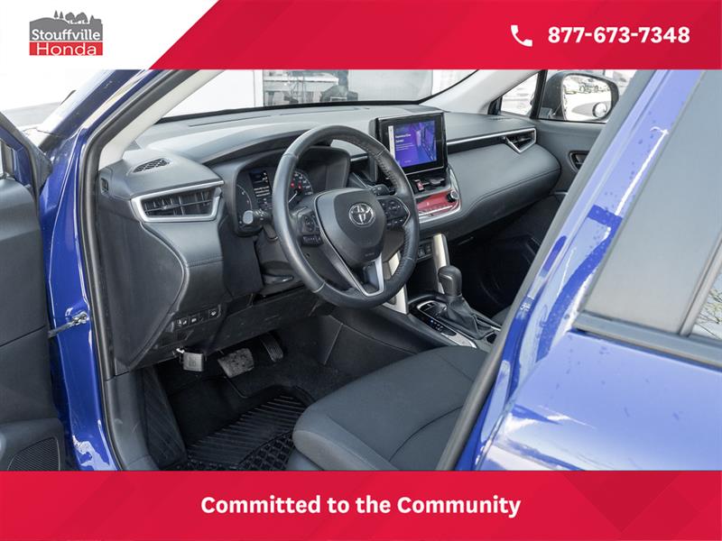 toyota Corolla Cross 2023 - 8