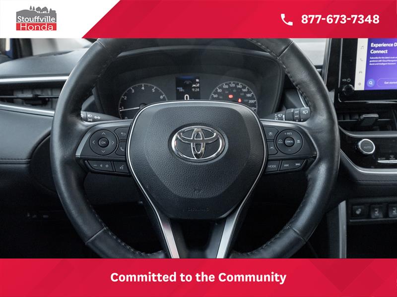 toyota Corolla Cross 2023 - 9