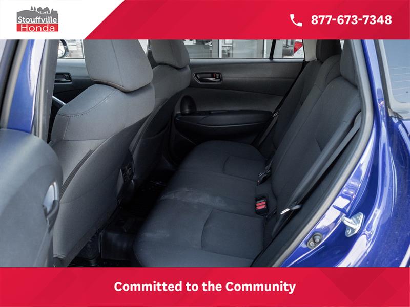 toyota Corolla Cross 2023 - 21