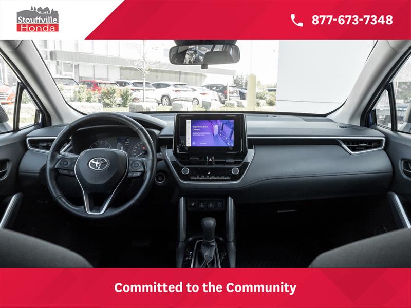 toyota Corolla Cross 2023 - 22